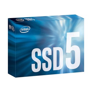 بررسی و قیمت هارد لپ تاپ اینتل SSD 480GB SATA