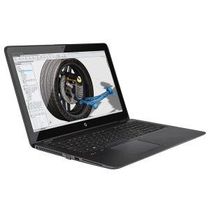 بررسی و قیمت لپ تاپ استوک HP ZBook 15u G3 Mobile Workstation i7