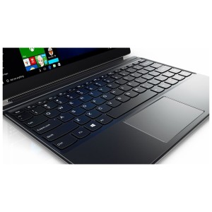 بررسی کیبورد تبلت ویندوزی استوک Lenovo Miix 720-12IKB i5