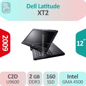 تبلت ویندوزی استوک Dell Latitude XT2