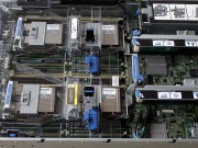 سرور کارکرده HP ProLiant DL560 G8