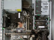 کیس HP Workstation Z420 پردازنده Xeon گرافیک Nvidia