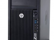 کیس رندرینگ حرفه ای HP Workstation Z420 -A ورک استیشن