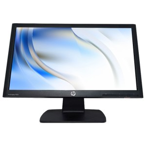 بررسی و خرید مانیتور دست دوم   HP ProDisplay P201/LE2002/P202 سایز 20 اینچ HD Plus