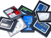 بررسی هارد استوک لپ تاپ SSD 128GB Sata