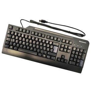 کیبورد Lenovo KB-1021 مدل با سیم