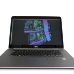 لپ تاپ استوک Dell Precision M3800 اولترابوک نسل۴ گرافیک Nvidia Quadro 2 گیگابایت2