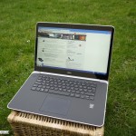 لپ تاپ استوک Dell Precision M3800 اولترابوک نسل۴ گرافیک Nvidia Quadro 2 گیگابایت2