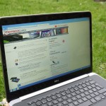 لپ تاپ استوک Dell Precision M3800 اولترابوک نسل۴ گرافیک Nvidia Quadro 2 گیگابایت2