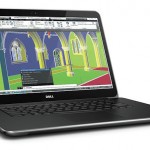 لپ تاپ استوک Dell Precision M3800 اولترابوک نسل۴ گرافیک Nvidia Quadro 2 گیگابایت2