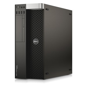 بررسی و قیمت کیس استوک Dell Precision T3610 سرور ورک استیشن حرفه ای