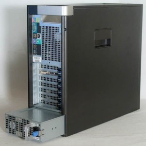 قیمت کیس استوک Dell Precision T3610 سرور ورک استیشن حرفه ای