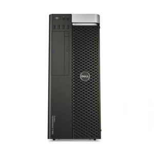 بررسی کامل کیس استوک Dell Precision T3610 سرور ورک استیشن حرفه ای