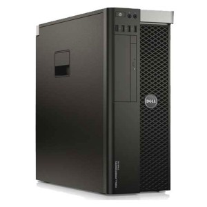 کیس  ورک استیشن Dell Precision T3610  رندرینگ استوک