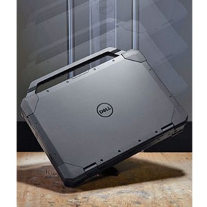 بررسی کامل لپ تاپ استوک Dell Latitude 5424 Rugged i5