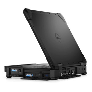 بررسی کامل لپ تاپ کارکرده Dell Latitude 5424 Rugged i5