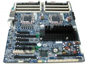 مشخصات کیس رندرینگ دست دوم  Hp Workstation Z800 ورک استیشن در حد آکبند