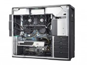قیمت کیس رندرینگ Hp Workstation Z800 ورک استیشن در حد آکبند
