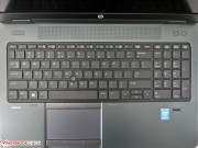 لپ تاپ استوک HP Zbook 15 G1 WorkStation i7