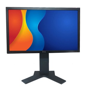 مانیتور استوک Dell E2216H سایز 22 اینچ Full HD