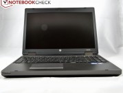 بررسی لپ تاپ استوک HP Probook 6560b i5