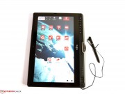 تبلت ویندوزی استوک Fujitsu Lifebook T902