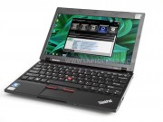 خرید لپ تاپ کارکرده Lenovo ThinkPad X100e پردازنده Athlon