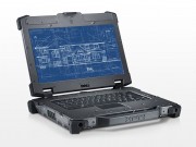 قیمت لپ تاپ دست دوم صنعتیDELL XFR e6420 ضد آب ، ضربه ، سقوط از ارتقاع ، انفجار و تکان های شدید