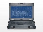 جزئیات لپ تاپ استوک صنعتیDELL XFR e6420 ضد آب ، ضربه ، سقوط از ارتقاع ، انفجار و تکان های شدید
