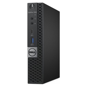 کیس استوک نسل هفت Dell OptiPlex 7050  i7 اولترا مینی