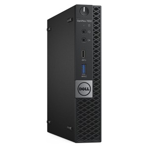 بررسی کامل  کیس استوک Dell OptiPlex 7050 i5 سایز اولترا مینی