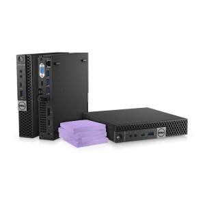مشخصات کیس استوک Dell OptiPlex 7050 i5 سایز اولترا مینی