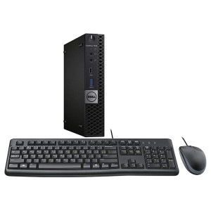 قیمت و  خرید کیس کارکرده Dell OptiPlex 7050 i5 سایز اولترا مینی