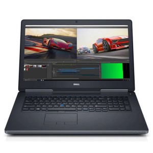 لپ تاپ استوک Dell Precision 7520 i7 گرافیک 4GB
