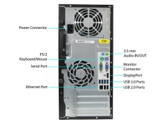 کیس دست دوم HP Compaq Pro 6300 i5
