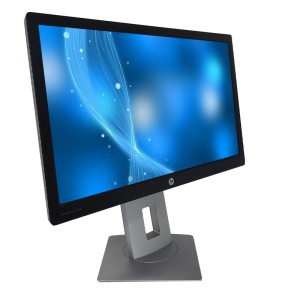 بررسی کامل مانیتور استوک HP EliteDisplay E232 سایز 23 اینچ Full HD