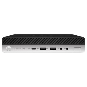 قیمت کیس استوک HP Elitedesk 800 / 600 G4 i5 سایز اولترا مینی