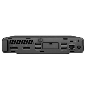 بررسی و قیمت کیس استوک HP Elitedesk 800 / 600 G4 i5 سایز اولترا مینی