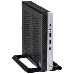 کیس استوک HP Elitedesk 800 / 600 G4 i5 سایز تاینی