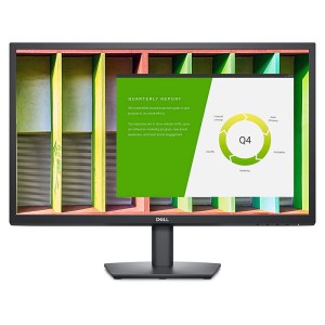 برسی کامل مانیتور استوک Dell E2422H سایز 23.8 اینچ Full HD