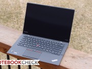 قیمت لپ تاپ دست دوم  Thinkpad X1 Carbon i7 نسل 5
