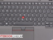 فروش اولترابوک کارکرده Lenovo Thinkpad X1 Carbon i7 نسل 5