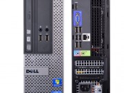 مینی کیس دست دومDell Optiplex 390 پردازنده i3 نسل دو