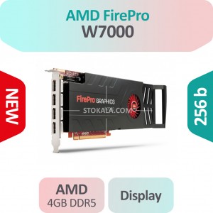 کارت گرافیک AMD مدل Firepro W7000 ظرفیت 4GB