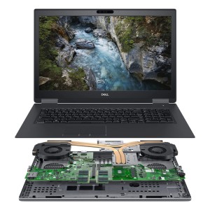 بررسی و خرید لپ تاپ دست دوم Dell Precision 7730 i7 رندرینگ Workstation