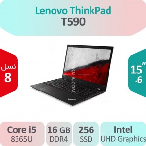 لپ تاپ استوک Lenovo ThinkPad T590 i5