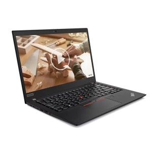 بررسی کامل لپ تاپ استوک Lenovo ThinkPad T490s i7