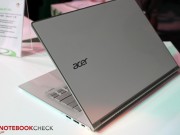 اولترابوک لمسی دست دوم Acer Aspire S7 شاهکار بی مانند ایسر