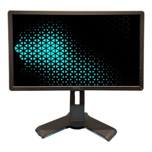 مشخصات مانیتور استوک Dell P2214H سایز 22 اینچ Full HD
