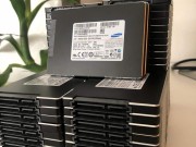 بررسی هارد استوک Samsung SSD 840 Pro 256GB